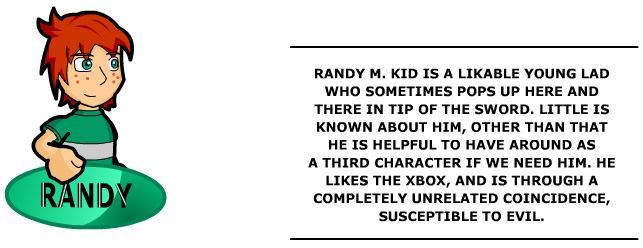 Randy's Info